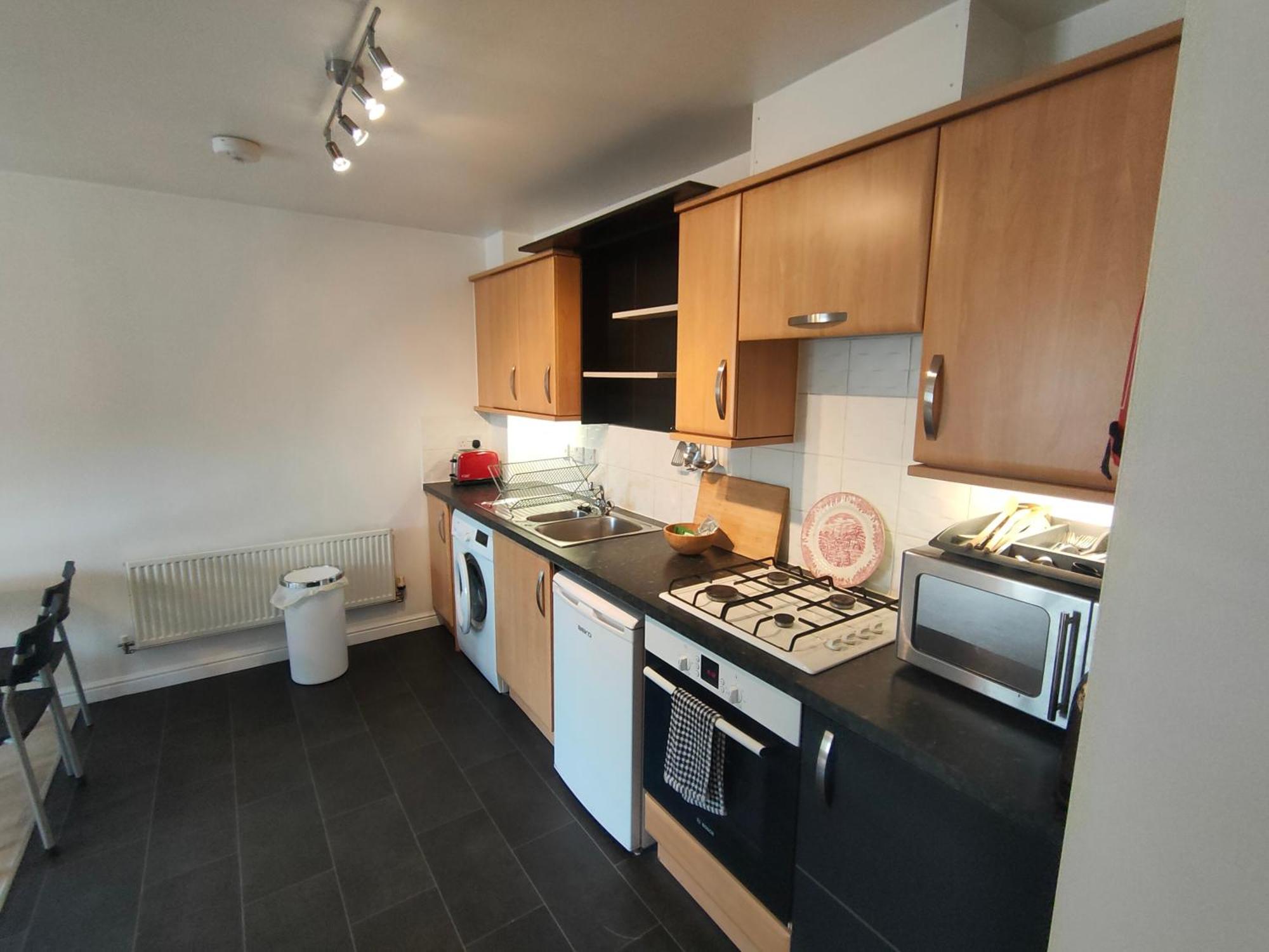 Landau House Daire Bristol Dış mekan fotoğraf