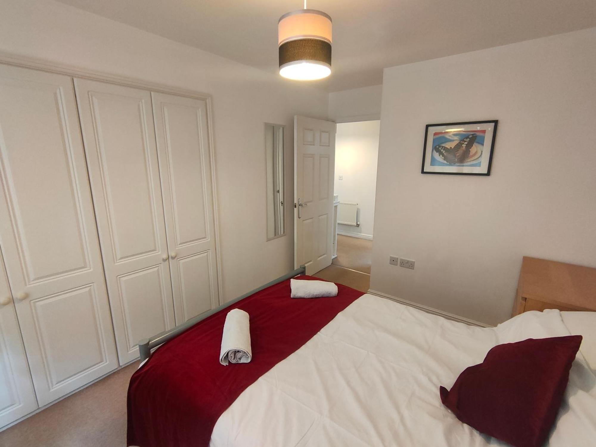 Landau House Daire Bristol Dış mekan fotoğraf