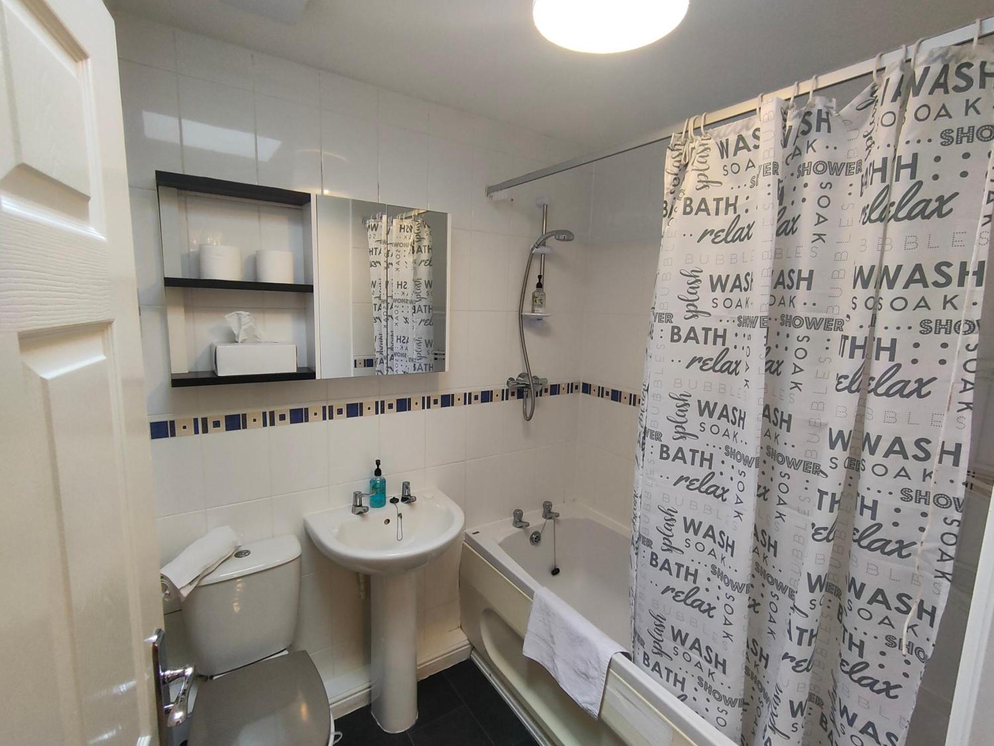 Landau House Daire Bristol Dış mekan fotoğraf